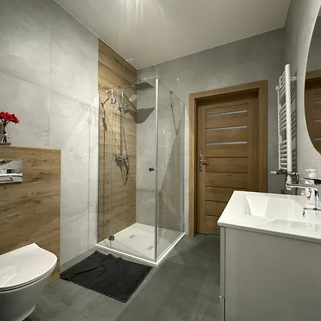 Premium Apartment - Red Rose - Self Check-In Rzeszów Zewnętrze zdjęcie
