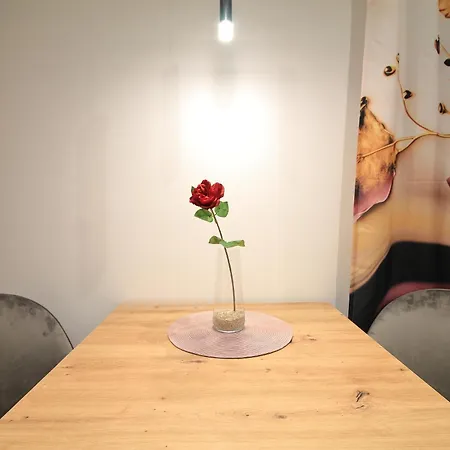 Premium Apartment - Red Rose - Self Check-In Rzeszów Zewnętrze zdjęcie