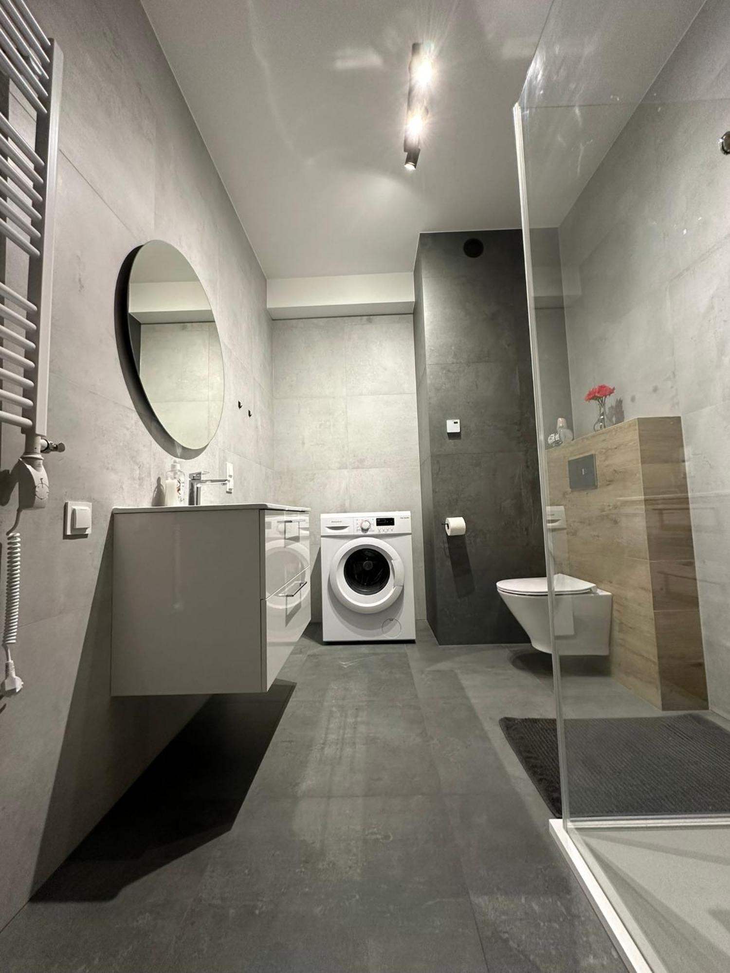 Premium - Red Rose - Self Check-in Apartment Rzeszow
